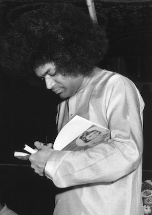 Beloved Bhagawan Sri Sathya Sai Baba